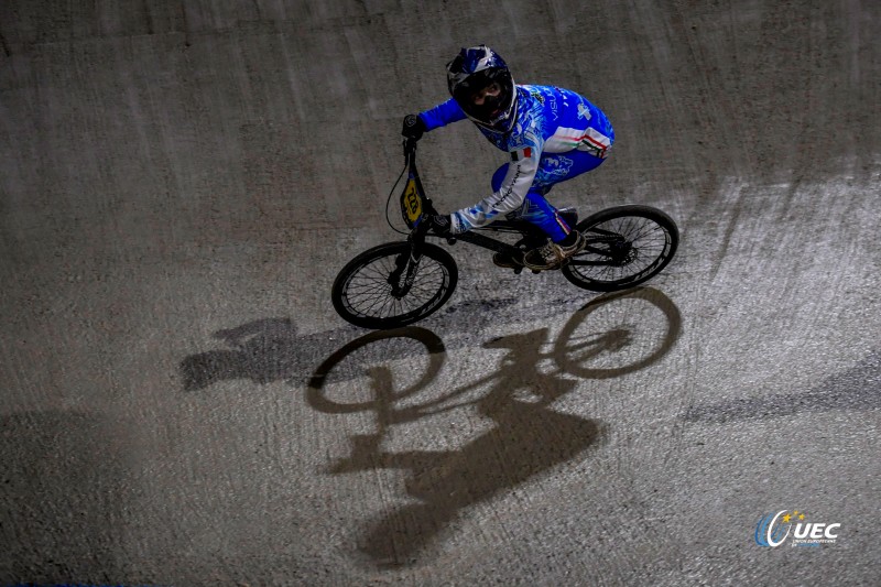 2025 UEC BMX European Cup Round 1 & 2 - BMX Olympic Arena Verona - Italy - Round 1 - 29-03-2025 -  photo Tommaso Pelagalli/SprintCyclingAgency?2025